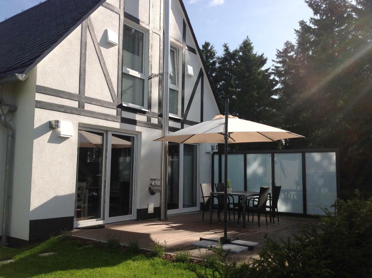 Ferienhaus Bergidylle Winterberg Extérieur photo