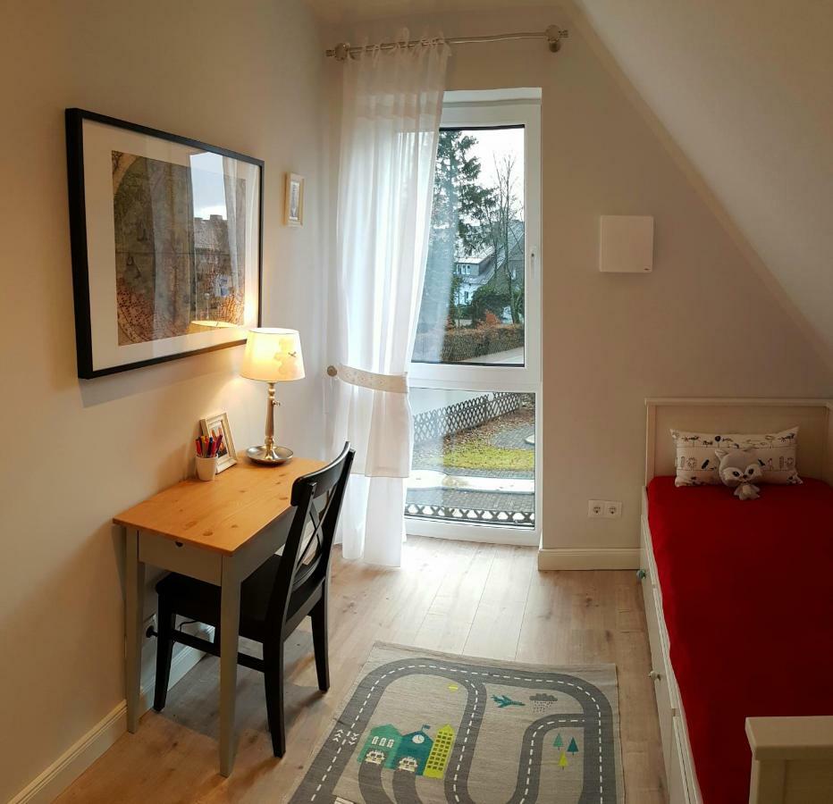 Ferienhaus Bergidylle Winterberg Extérieur photo