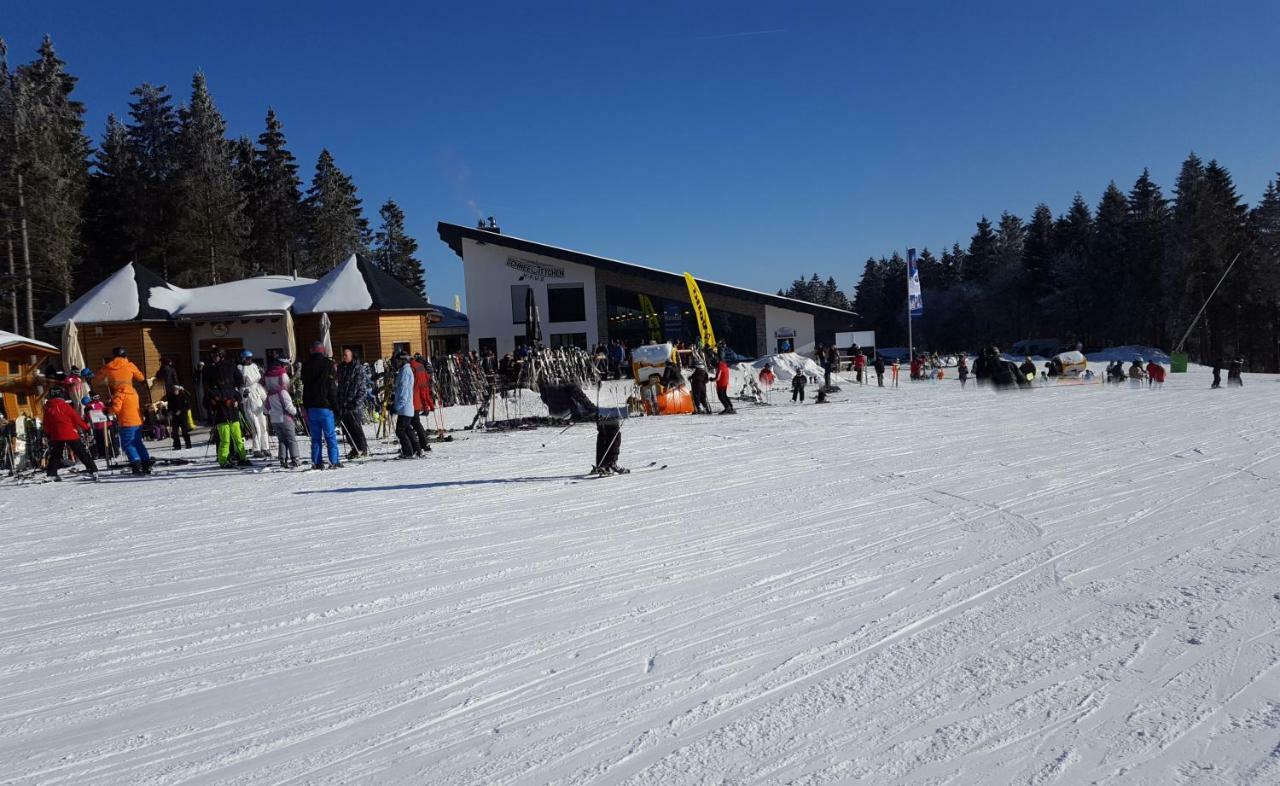 Ferienhaus Bergidylle Winterberg Extérieur photo