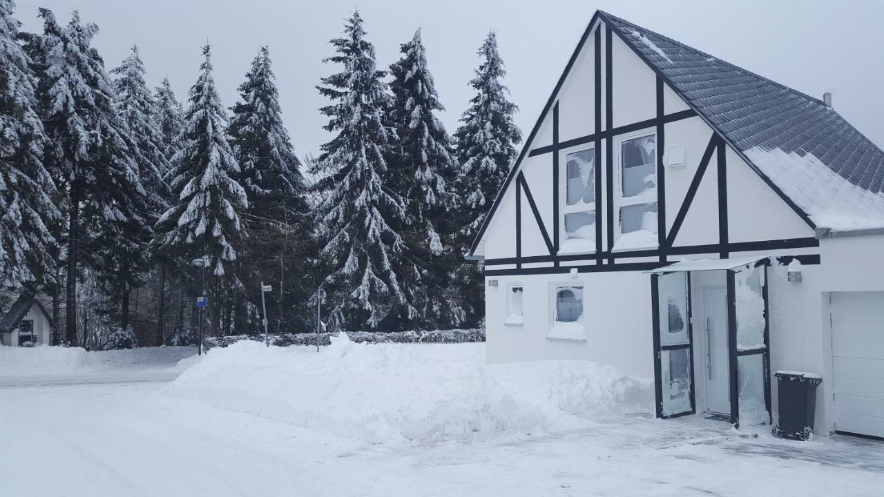 Ferienhaus Bergidylle Winterberg Extérieur photo