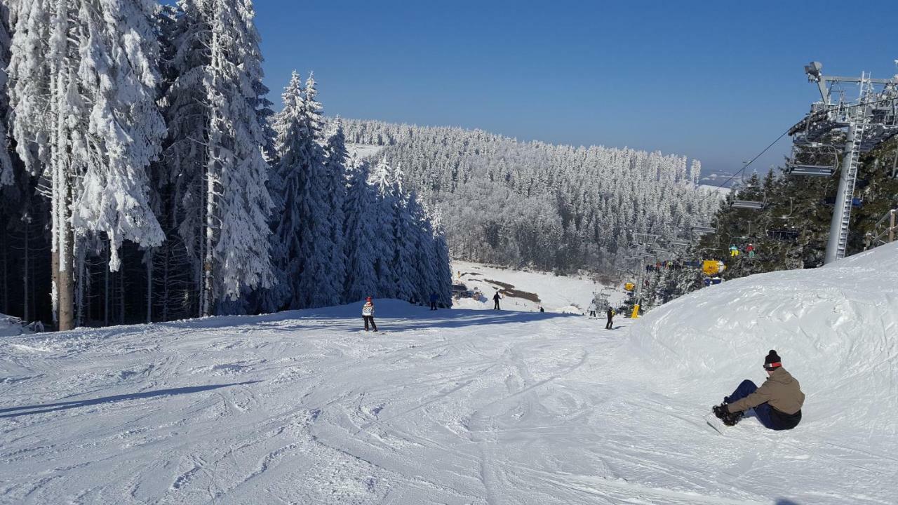 Ferienhaus Bergidylle Winterberg Extérieur photo