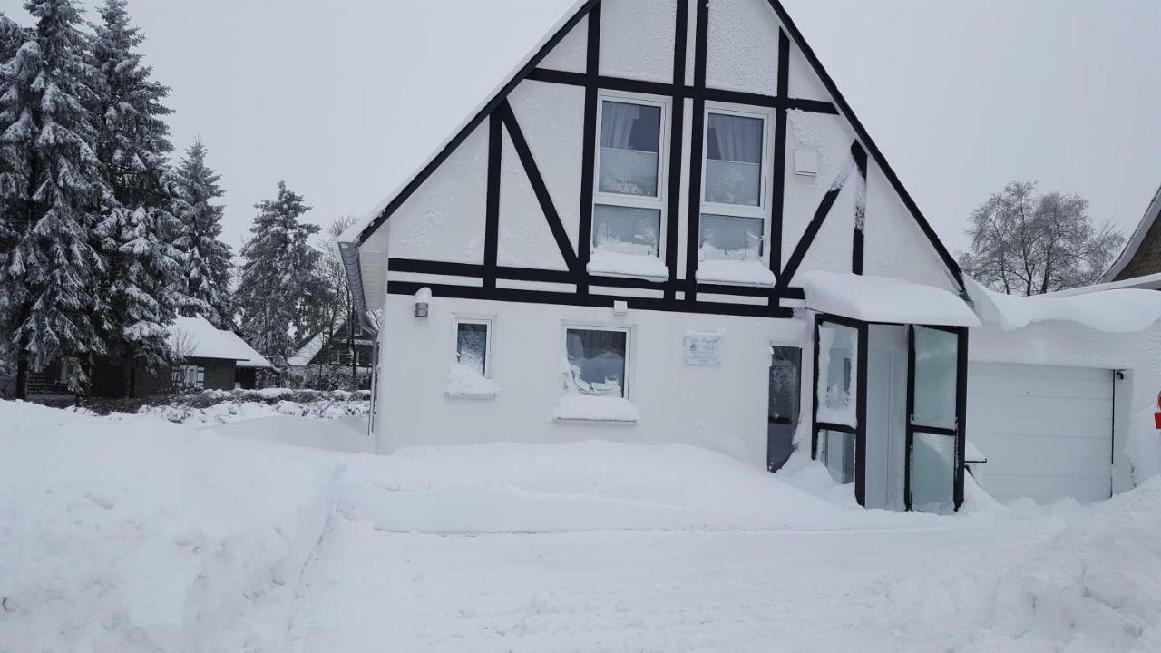 Ferienhaus Bergidylle Winterberg Extérieur photo