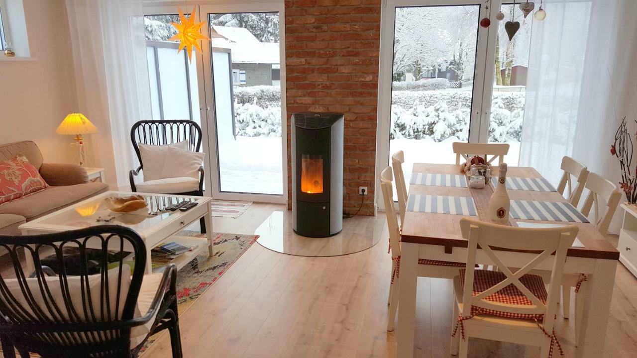 Ferienhaus Bergidylle Winterberg Extérieur photo